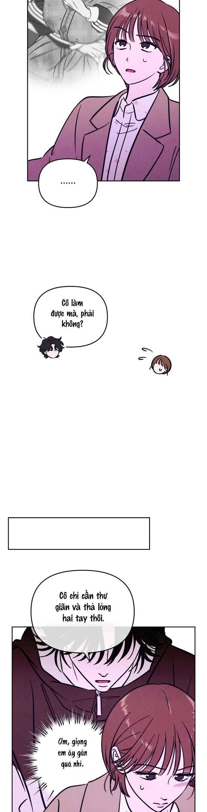 Để Em Cho Cô Mượn Chút Lửa Nhé? Chapter 34 - Trang 2