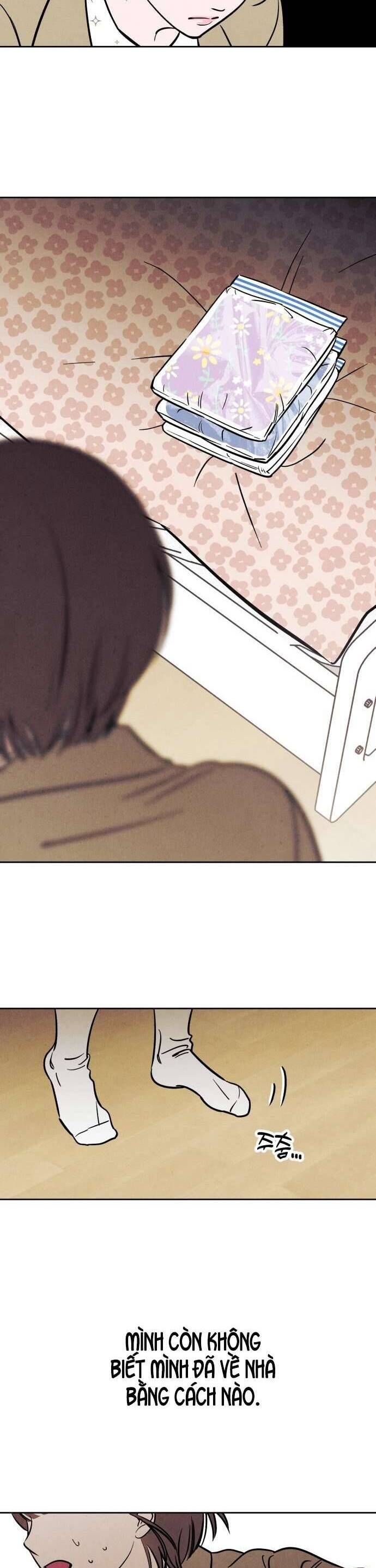 Để Em Cho Cô Mượn Chút Lửa Nhé? Chapter 34 - Trang 2