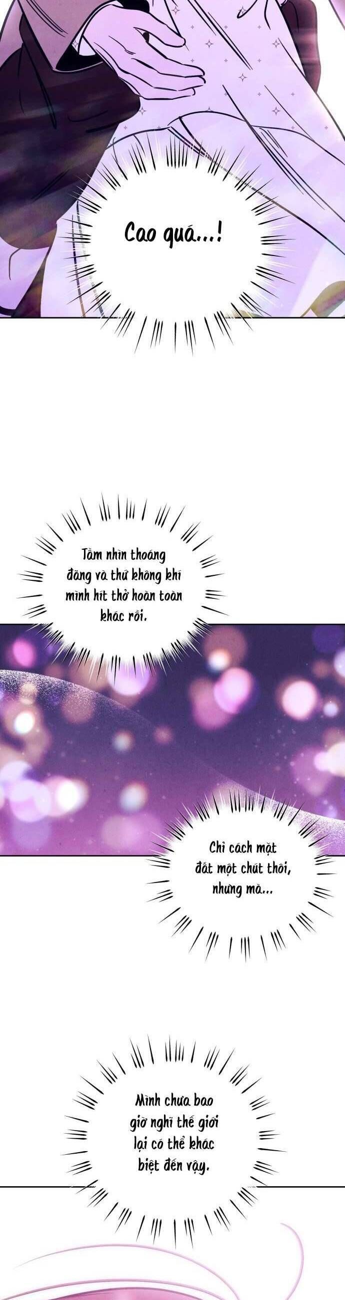 Để Em Cho Cô Mượn Chút Lửa Nhé? Chapter 34 - Trang 2