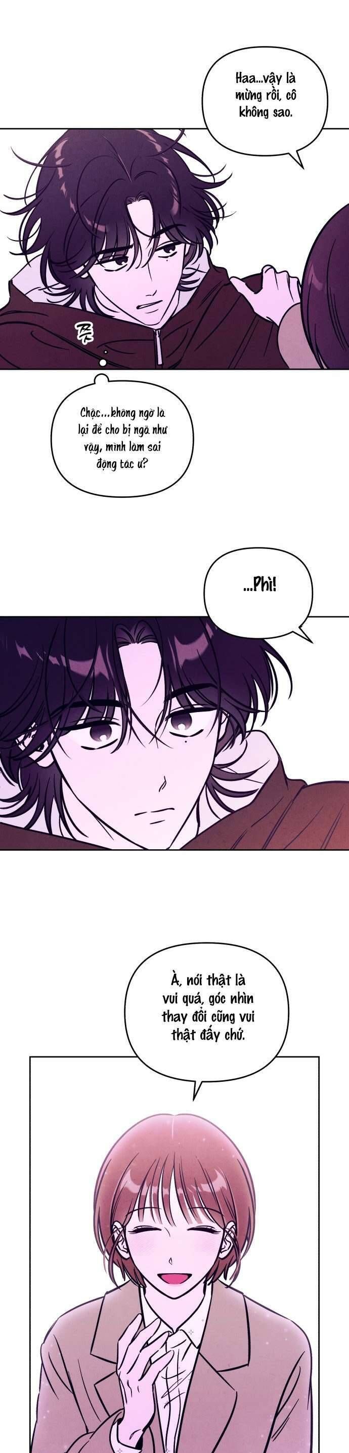 Để Em Cho Cô Mượn Chút Lửa Nhé? Chapter 34 - Trang 2