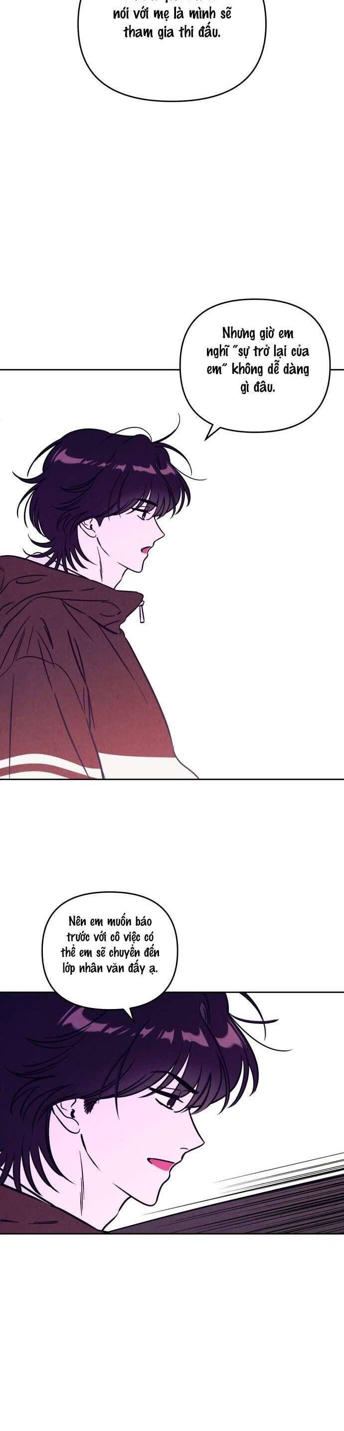 Để Em Cho Cô Mượn Chút Lửa Nhé? Chapter 34 - Trang 2