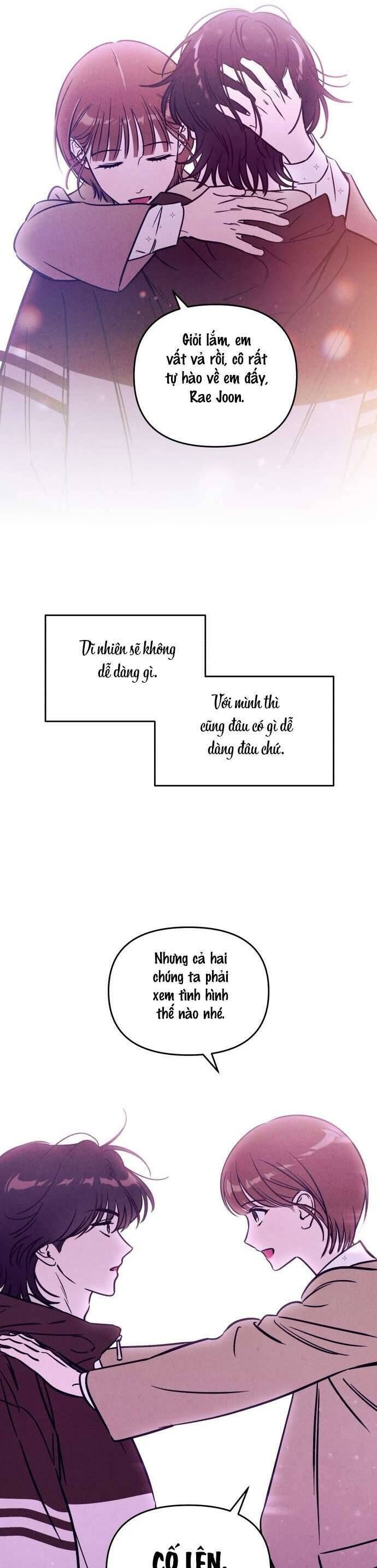Để Em Cho Cô Mượn Chút Lửa Nhé? Chapter 34 - Trang 2