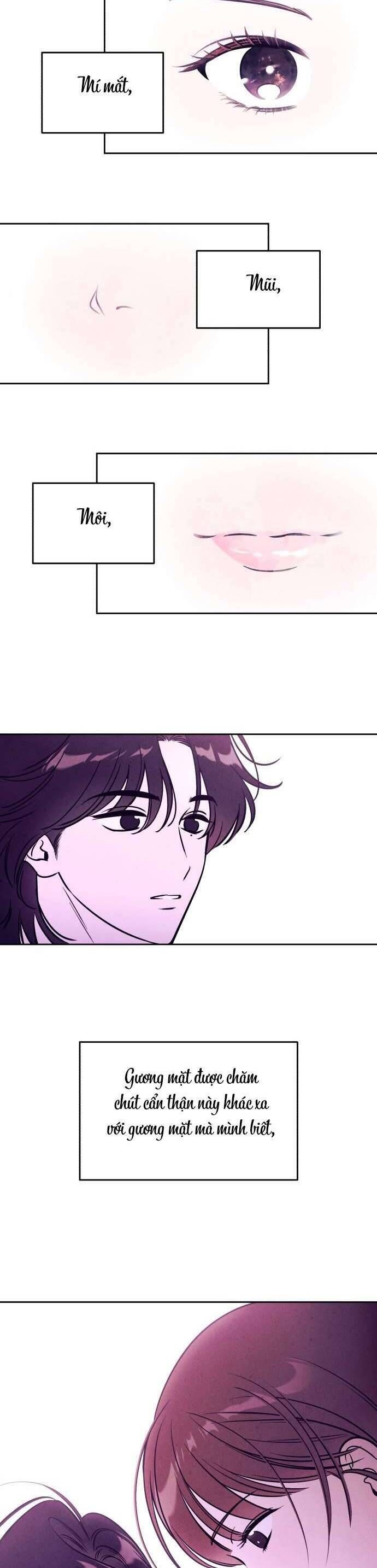 Để Em Cho Cô Mượn Chút Lửa Nhé? Chapter 34 - Trang 2