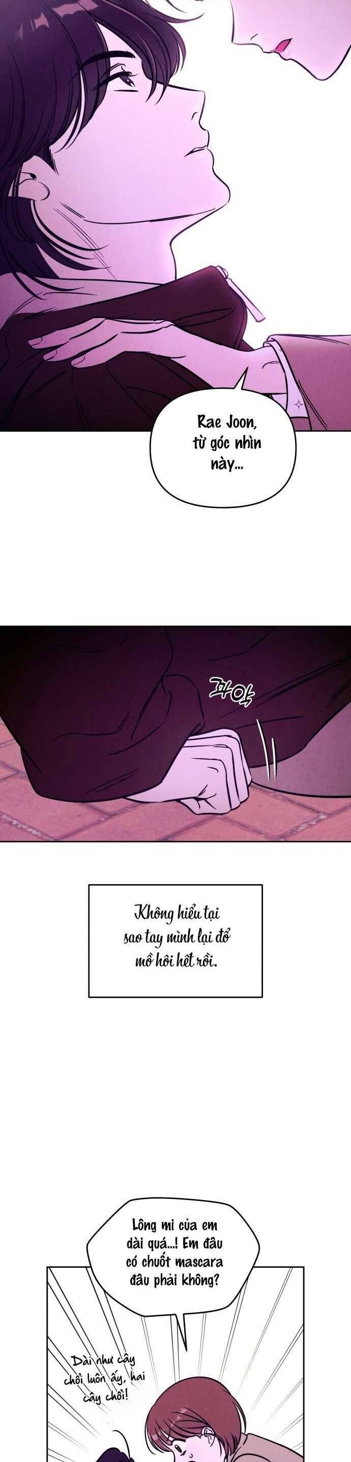 Để Em Cho Cô Mượn Chút Lửa Nhé? Chapter 34 - Trang 2