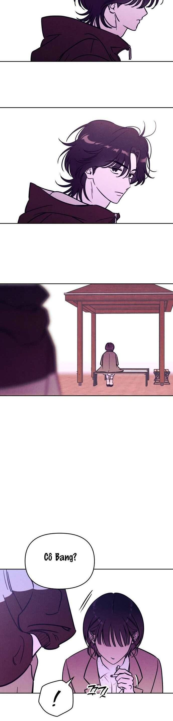 Để Em Cho Cô Mượn Chút Lửa Nhé? Chapter 34 - Trang 2