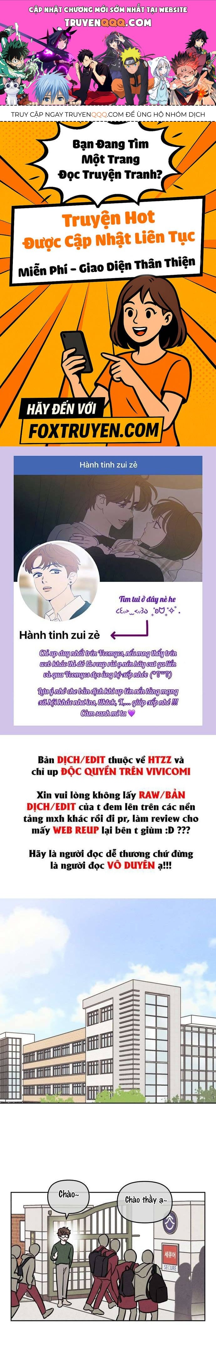 Để Em Cho Cô Mượn Chút Lửa Nhé? Chapter 37 - Trang 2