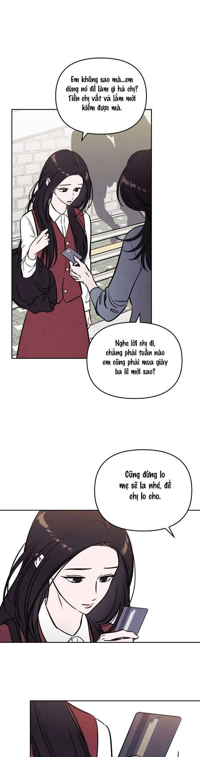 Để Em Cho Cô Mượn Chút Lửa Nhé? Chapter 37 - Trang 2