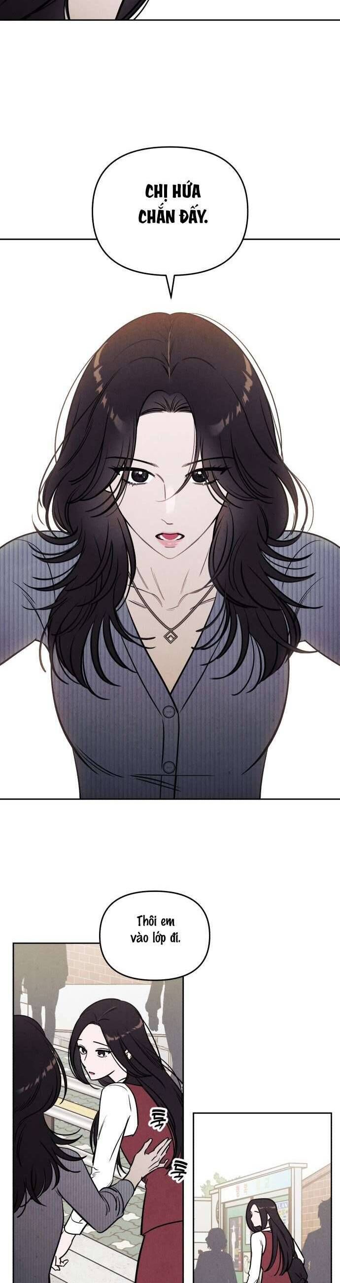 Để Em Cho Cô Mượn Chút Lửa Nhé? Chapter 37 - Trang 2
