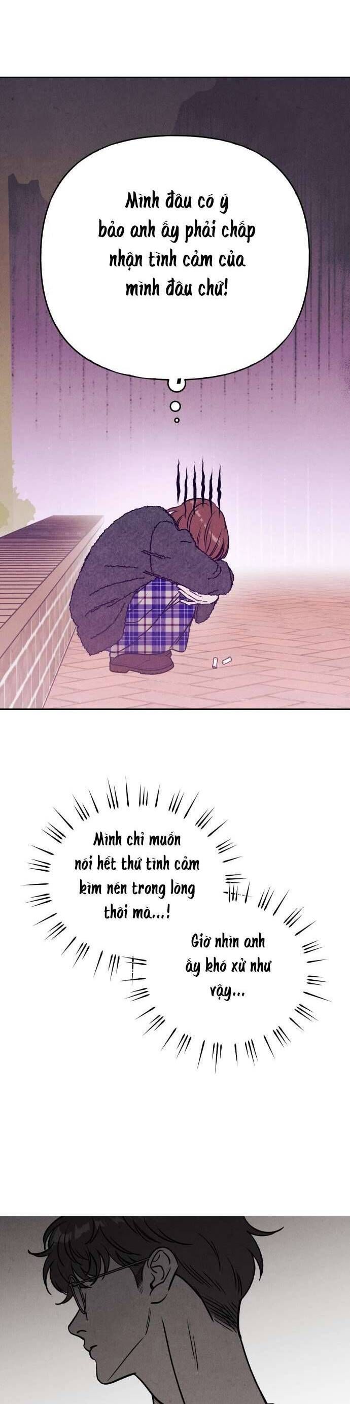 Để Em Cho Cô Mượn Chút Lửa Nhé? Chapter 37 - Trang 2