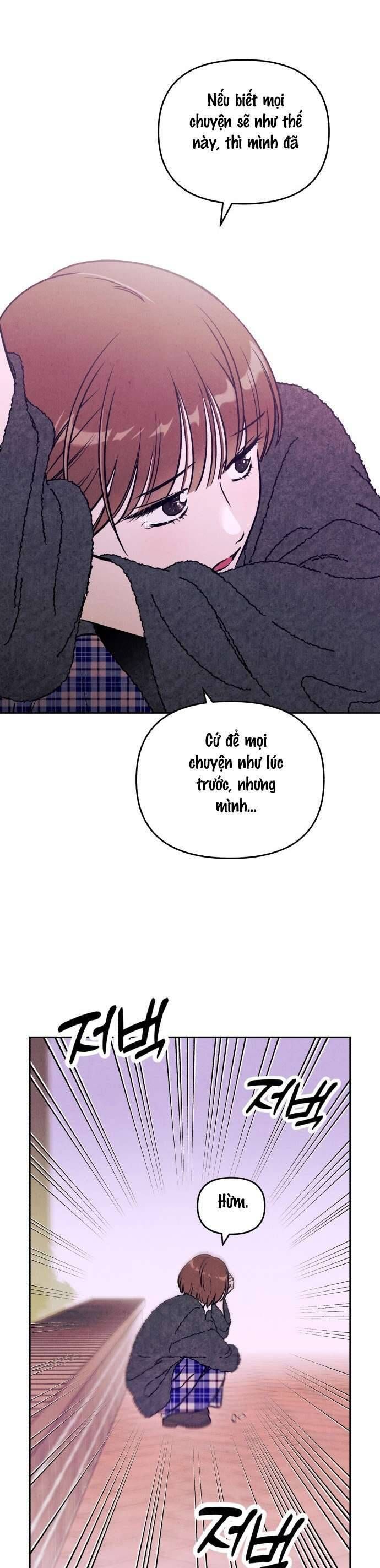 Để Em Cho Cô Mượn Chút Lửa Nhé? Chapter 37 - Trang 2