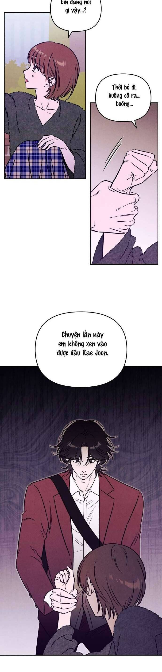 Để Em Cho Cô Mượn Chút Lửa Nhé? Chapter 37 - Trang 2
