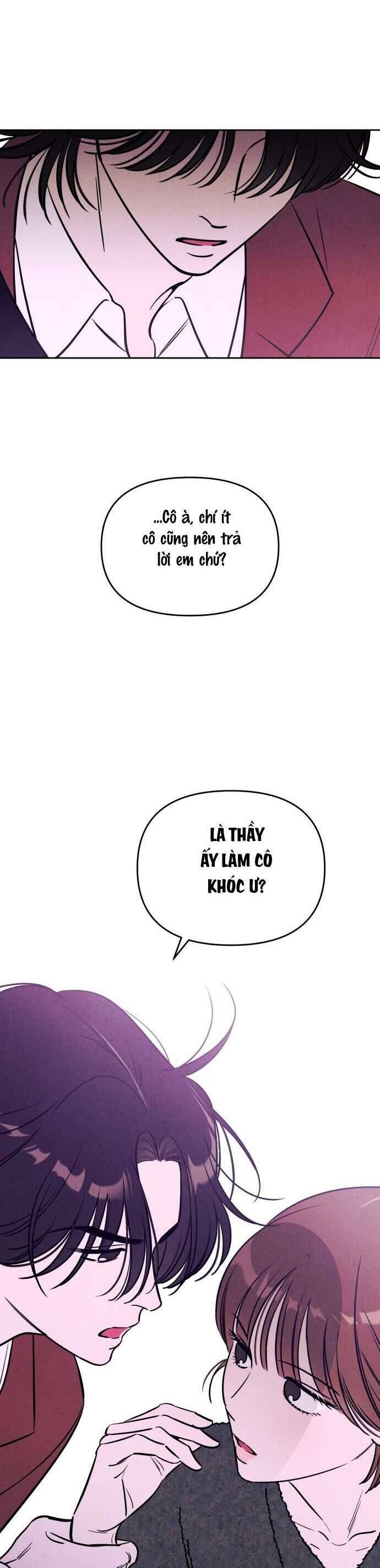 Để Em Cho Cô Mượn Chút Lửa Nhé? Chapter 37 - Trang 2