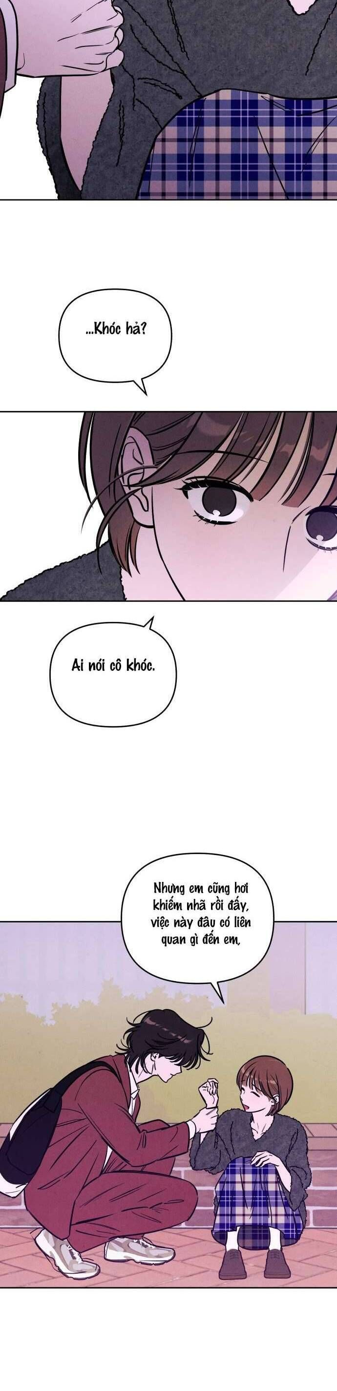 Để Em Cho Cô Mượn Chút Lửa Nhé? Chapter 37 - Trang 2