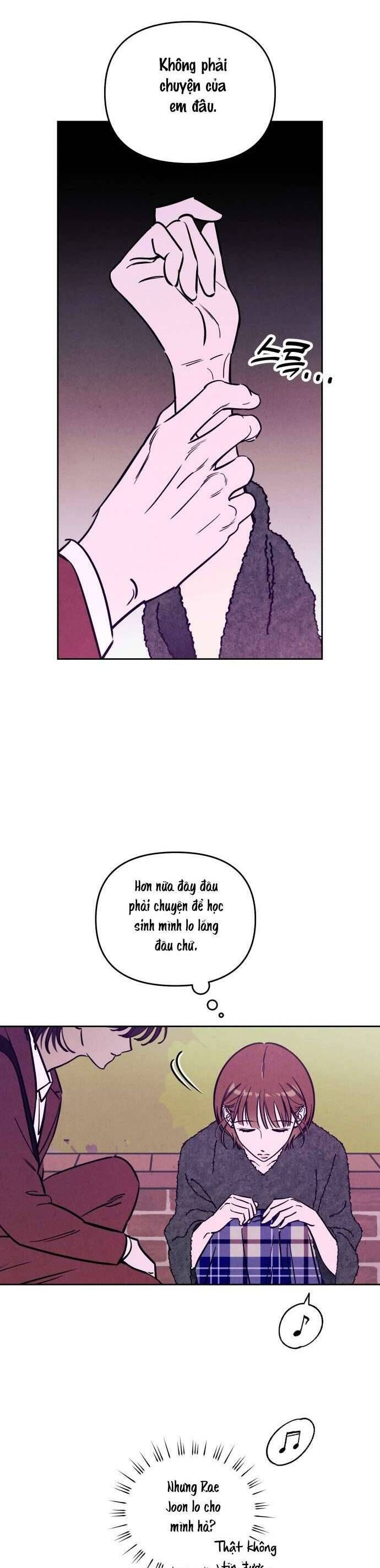 Để Em Cho Cô Mượn Chút Lửa Nhé? Chapter 37 - Trang 2