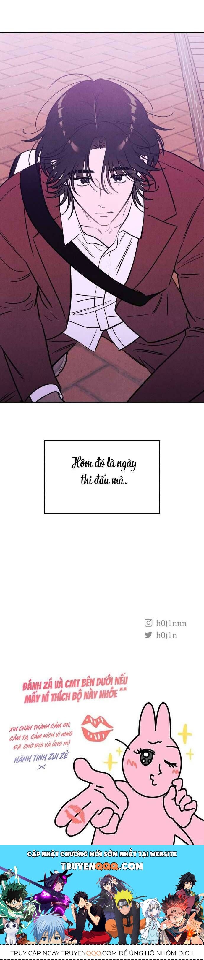Để Em Cho Cô Mượn Chút Lửa Nhé? Chapter 37 - Trang 2