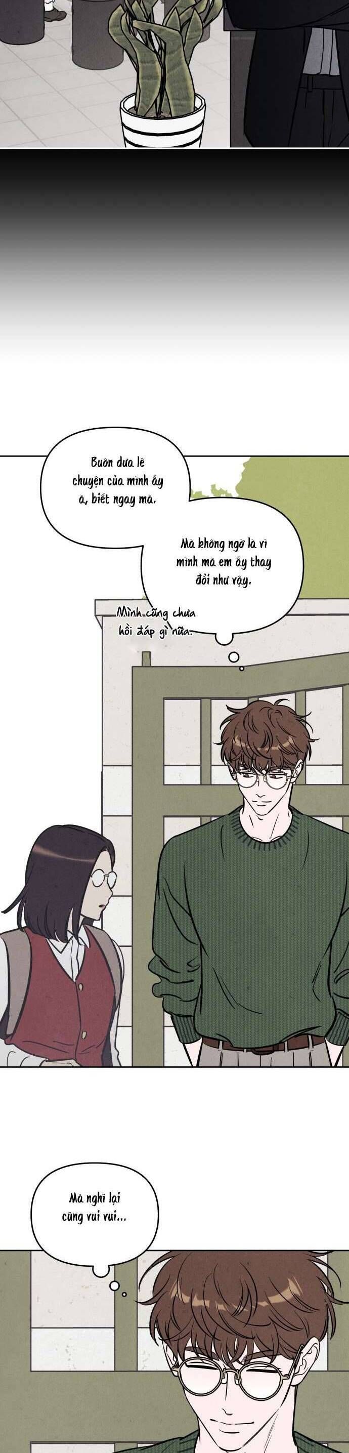 Để Em Cho Cô Mượn Chút Lửa Nhé? Chapter 37 - Trang 2