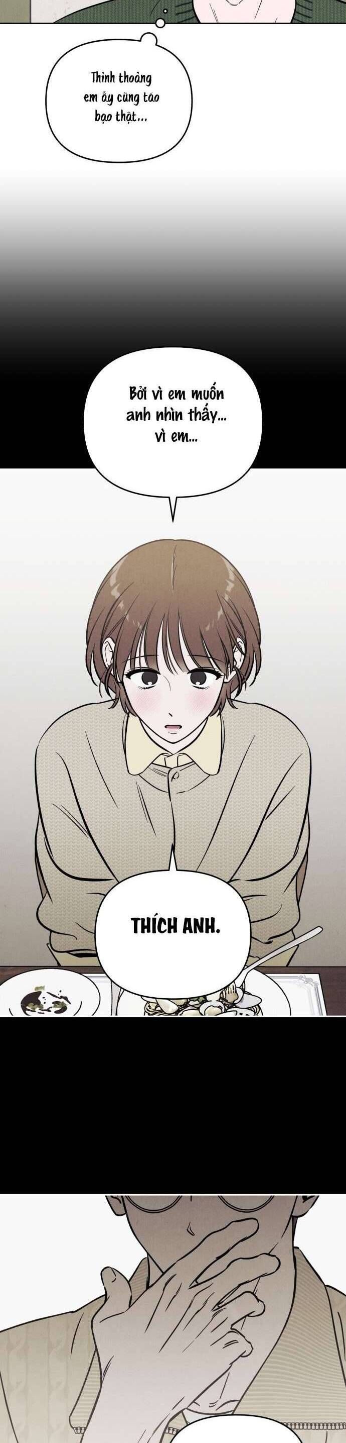 Để Em Cho Cô Mượn Chút Lửa Nhé? Chapter 37 - Trang 2