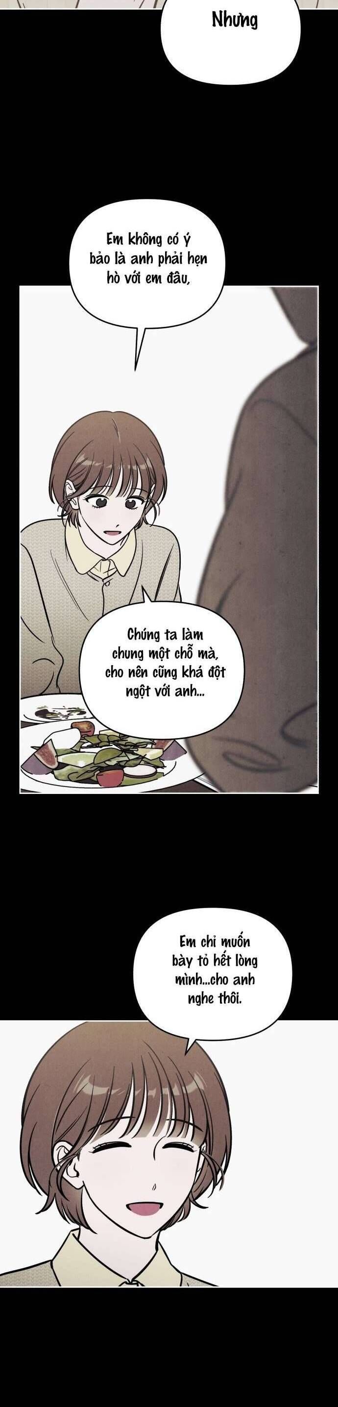 Để Em Cho Cô Mượn Chút Lửa Nhé? Chapter 37 - Trang 2