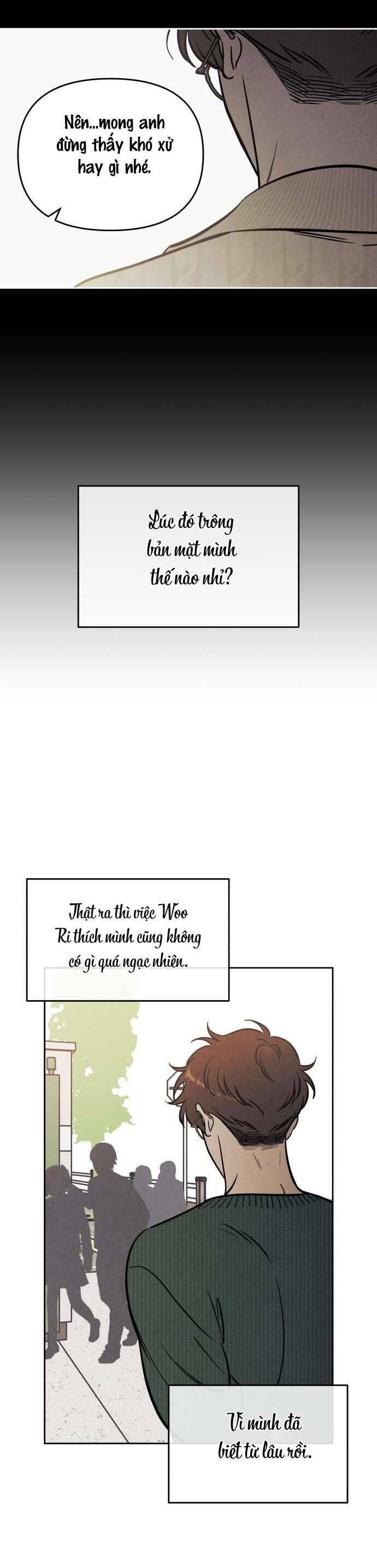 Để Em Cho Cô Mượn Chút Lửa Nhé? Chapter 37 - Trang 2