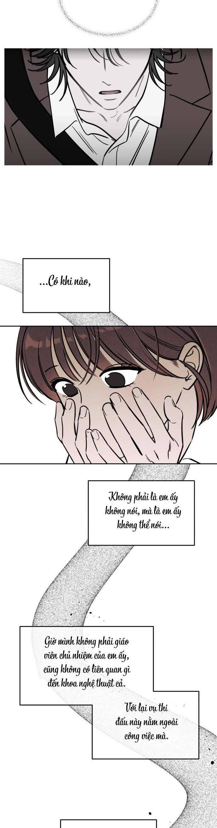 Để Em Cho Cô Mượn Chút Lửa Nhé? Chapter 38 - Trang 2