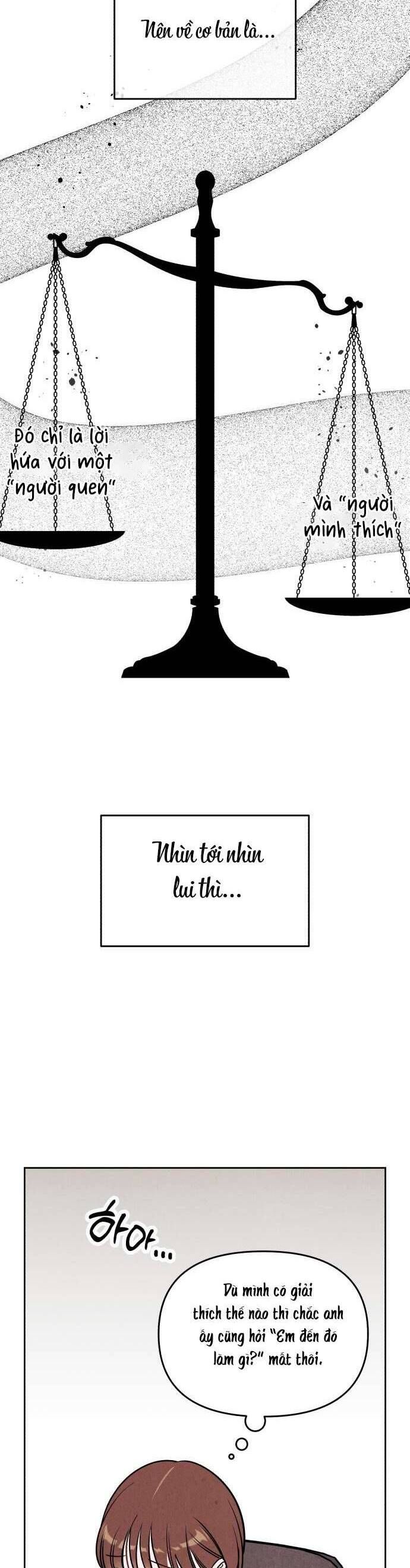 Để Em Cho Cô Mượn Chút Lửa Nhé? Chapter 38 - Trang 2