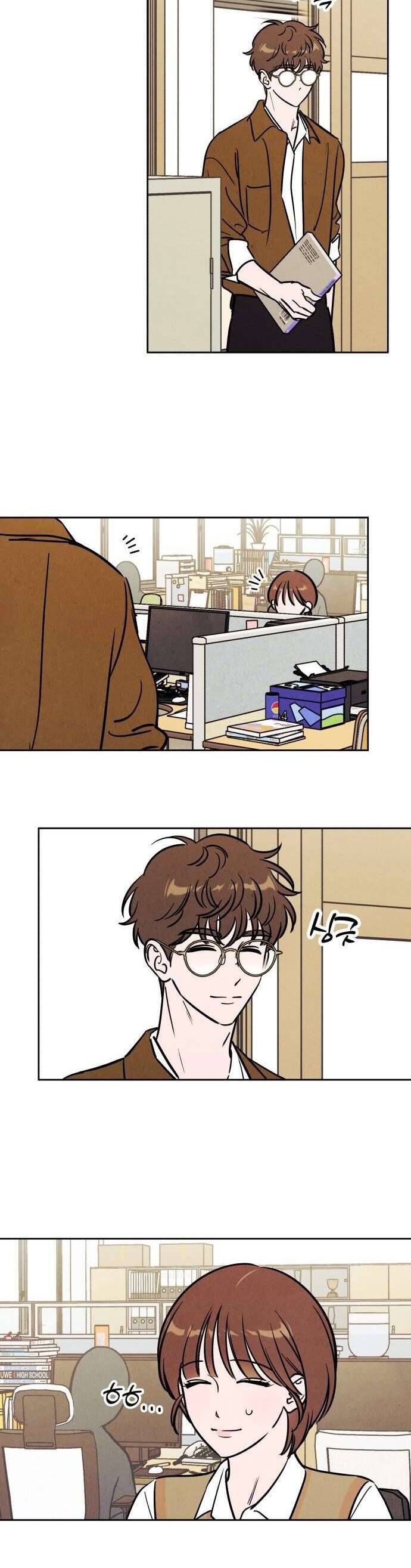 Để Em Cho Cô Mượn Chút Lửa Nhé? Chapter 38 - Trang 2