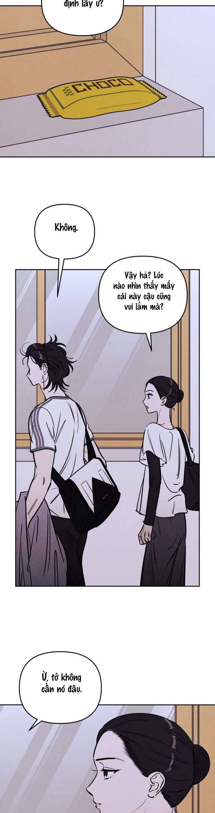 Để Em Cho Cô Mượn Chút Lửa Nhé? Chapter 38 - Trang 2