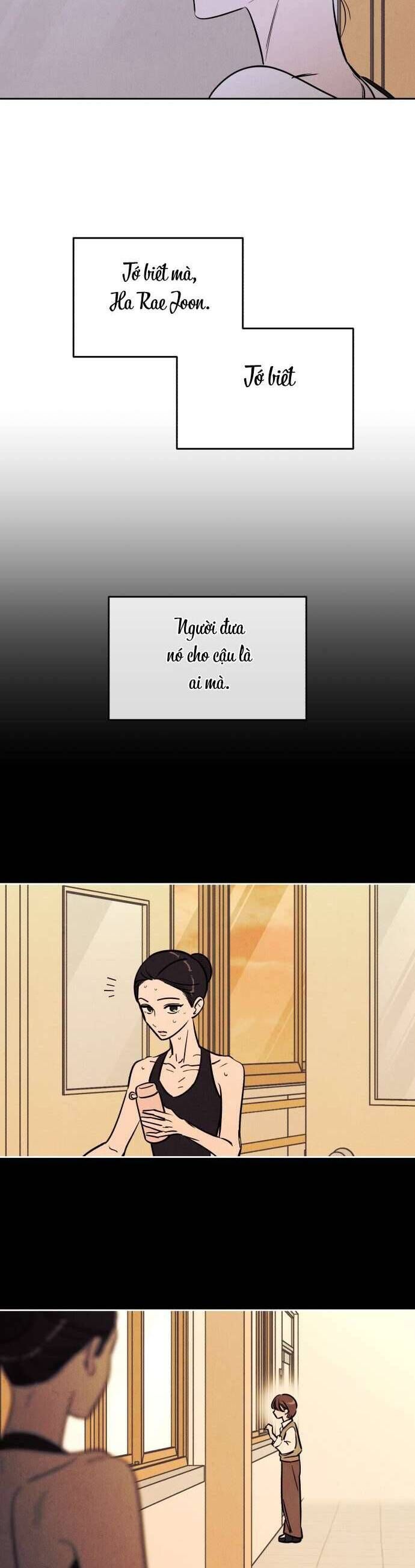 Để Em Cho Cô Mượn Chút Lửa Nhé? Chapter 38 - Trang 2