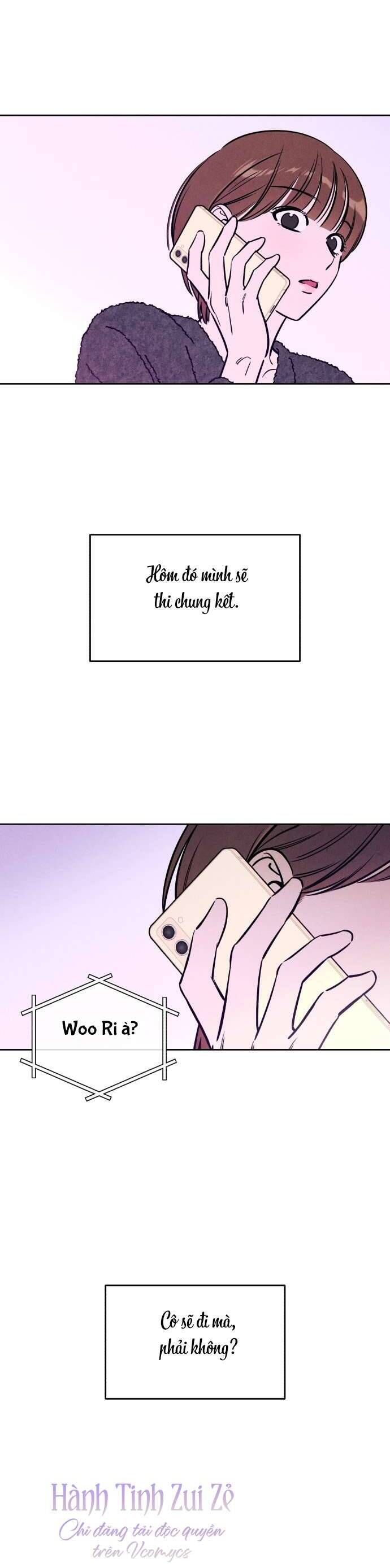 Để Em Cho Cô Mượn Chút Lửa Nhé? Chapter 38 - Trang 2