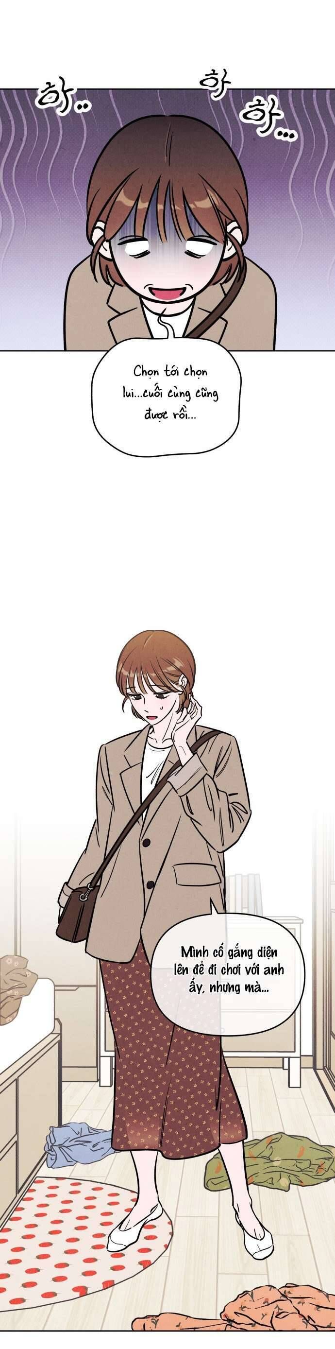Để Em Cho Cô Mượn Chút Lửa Nhé? Chapter 38 - Trang 2