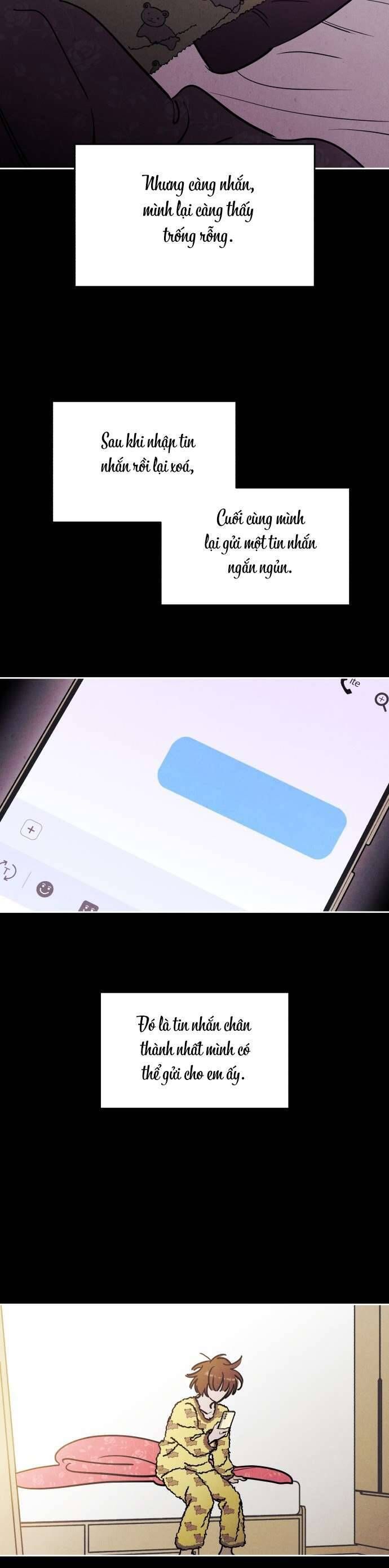 Để Em Cho Cô Mượn Chút Lửa Nhé? Chapter 38 - Trang 2