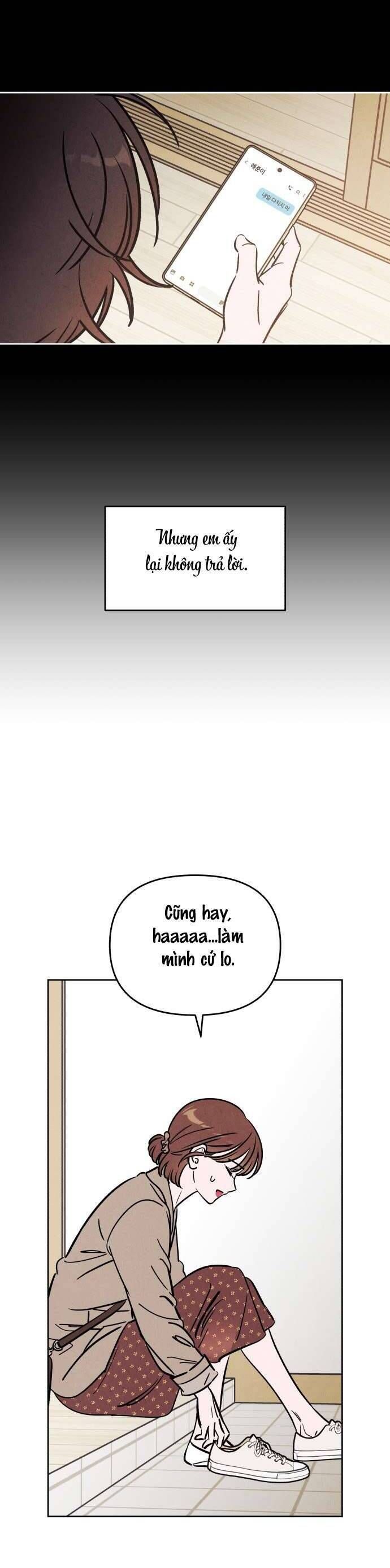 Để Em Cho Cô Mượn Chút Lửa Nhé? Chapter 38 - Trang 2