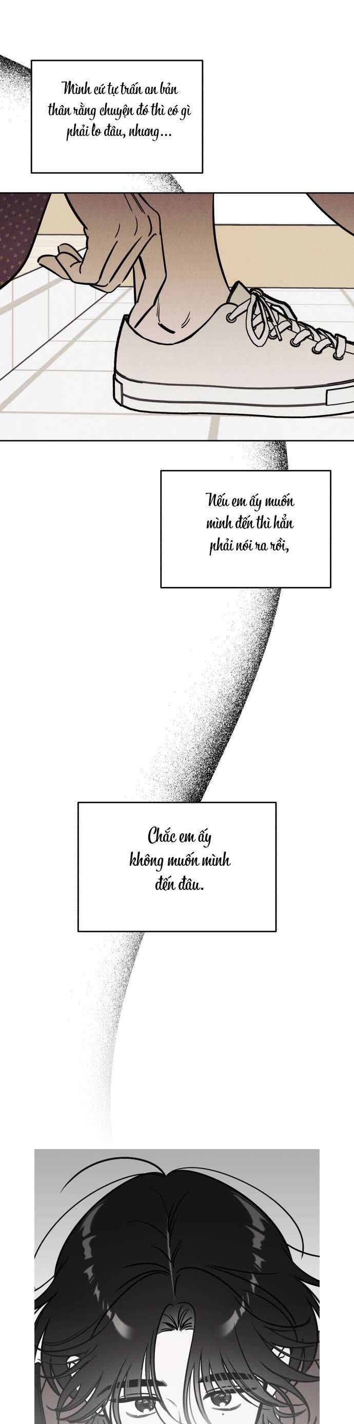Để Em Cho Cô Mượn Chút Lửa Nhé? Chapter 38 - Trang 2