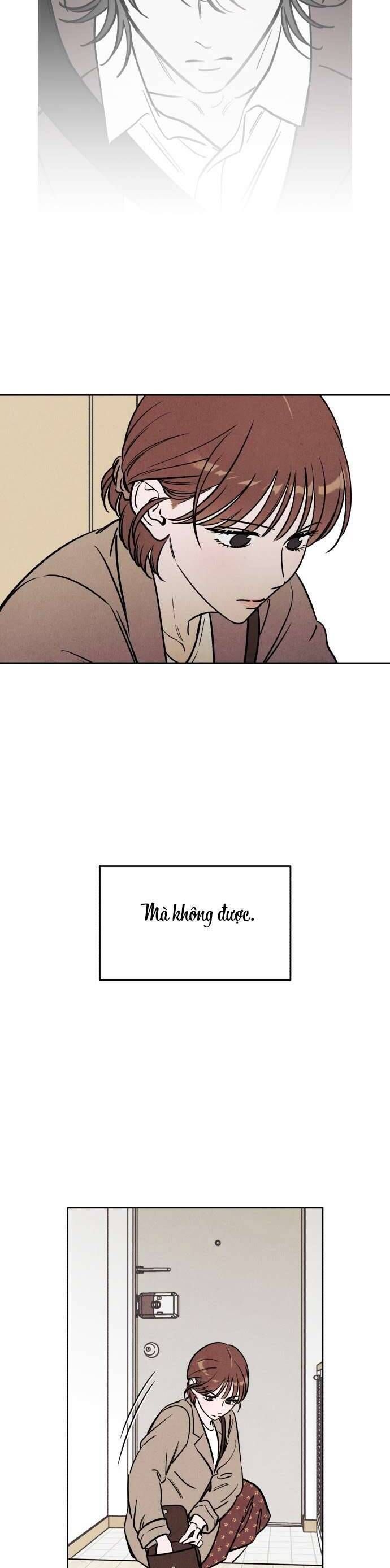 Để Em Cho Cô Mượn Chút Lửa Nhé? Chapter 38 - Trang 2