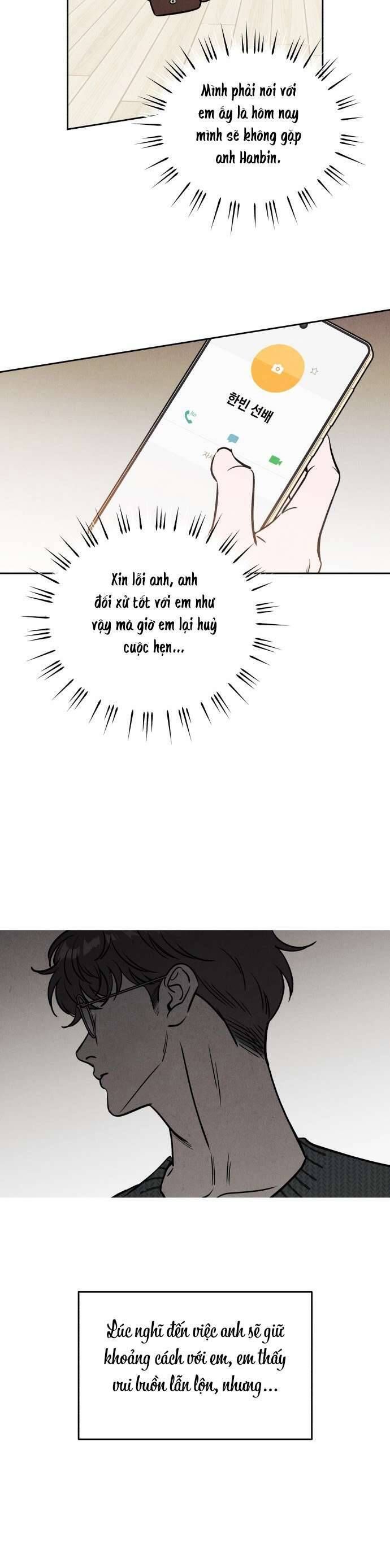 Để Em Cho Cô Mượn Chút Lửa Nhé? Chapter 38 - Trang 2