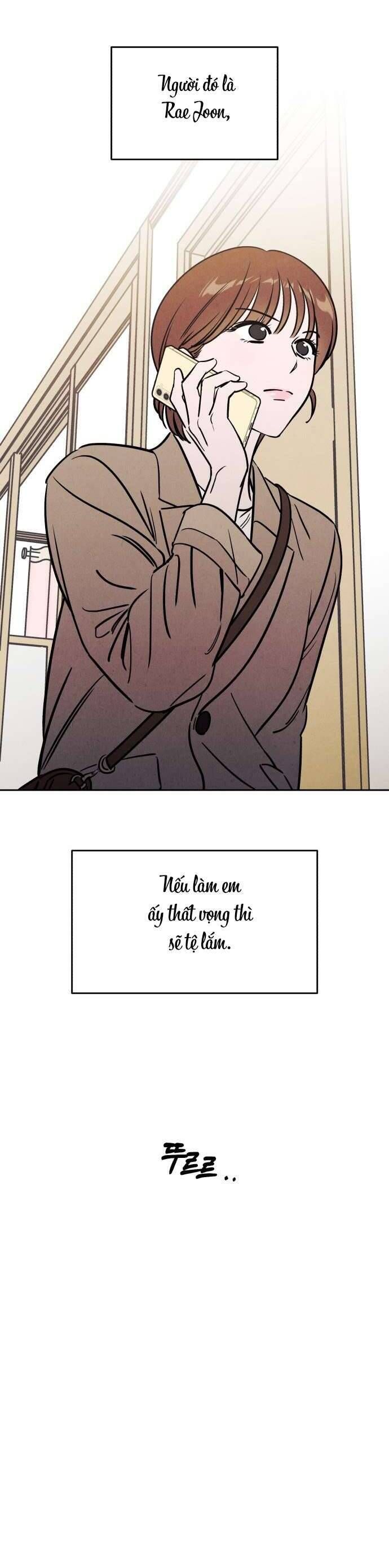 Để Em Cho Cô Mượn Chút Lửa Nhé? Chapter 38 - Trang 2