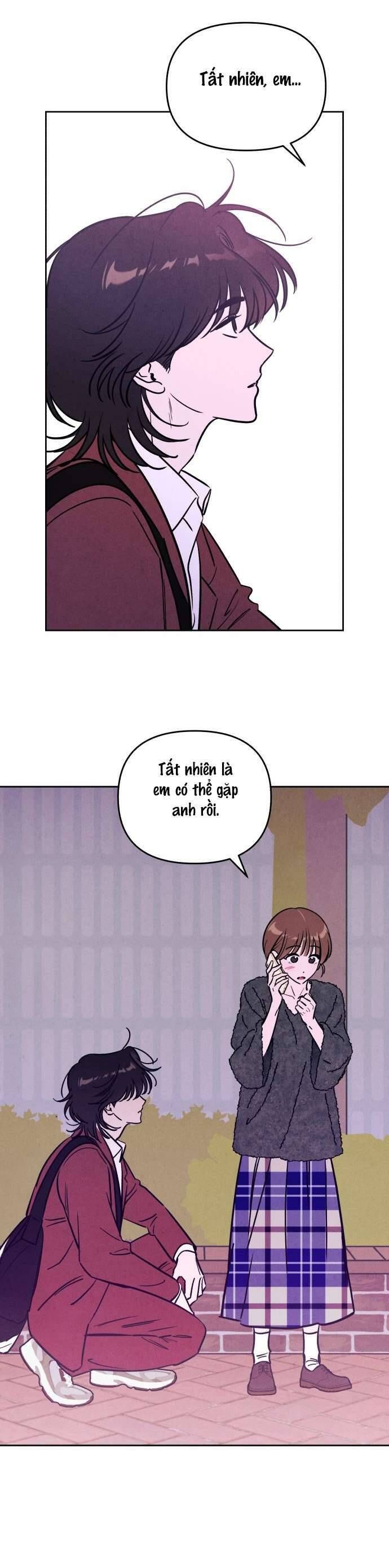 Để Em Cho Cô Mượn Chút Lửa Nhé? Chapter 38 - Trang 2
