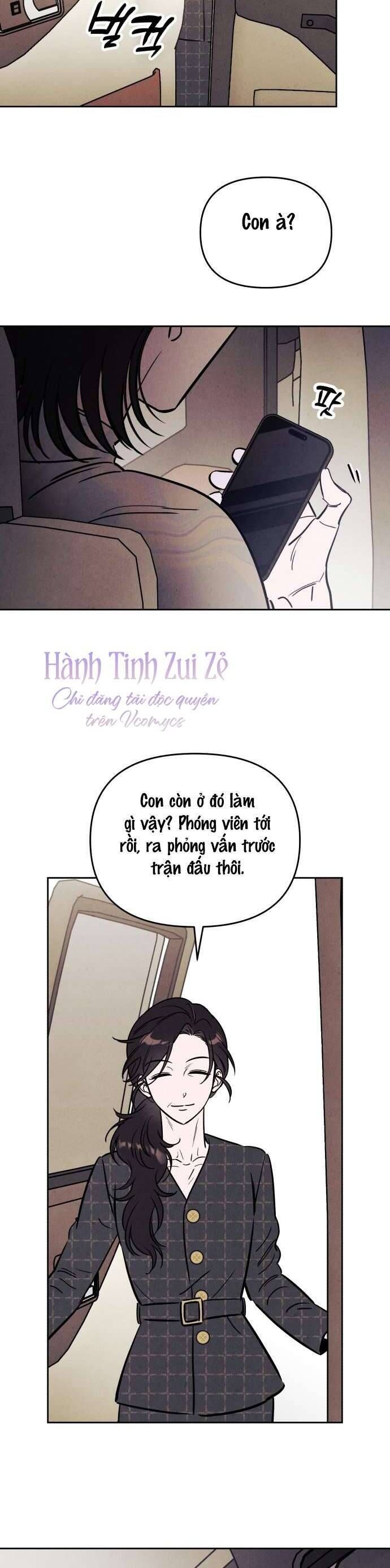 Để Em Cho Cô Mượn Chút Lửa Nhé? Chapter 38 - Trang 2