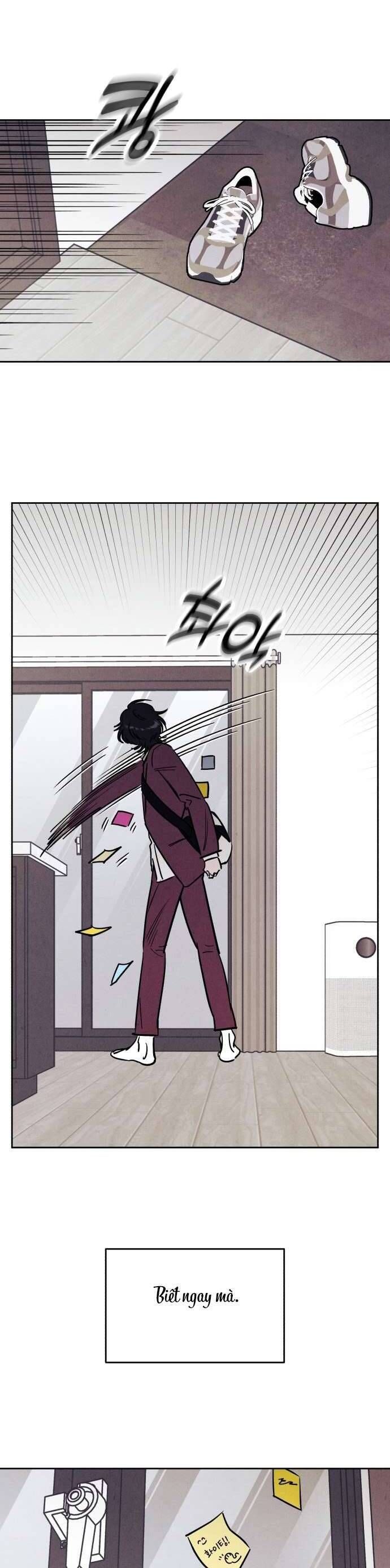 Để Em Cho Cô Mượn Chút Lửa Nhé? Chapter 38 - Trang 2