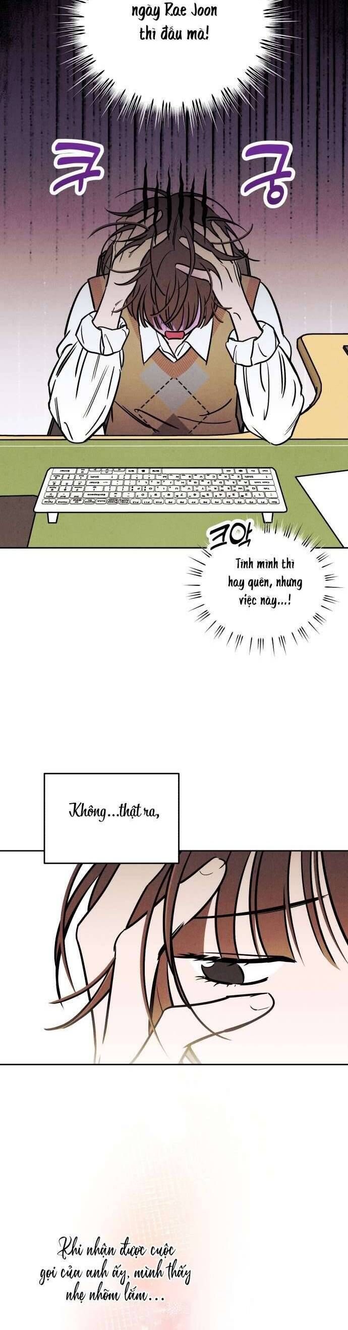 Để Em Cho Cô Mượn Chút Lửa Nhé? Chapter 38 - Trang 2