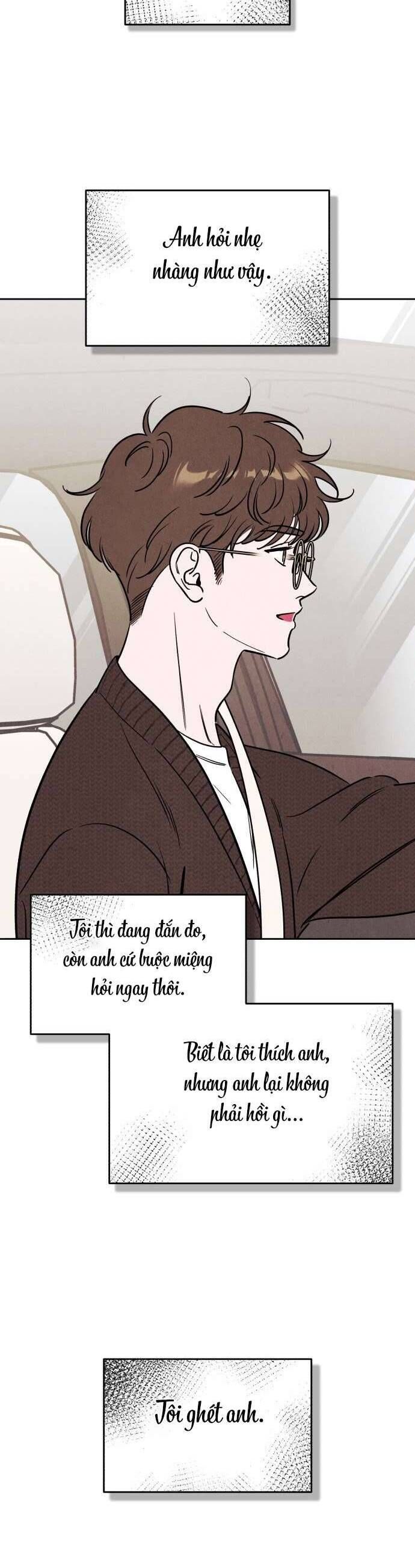 Để Em Cho Cô Mượn Chút Lửa Nhé? Chapter 43 - Trang 2