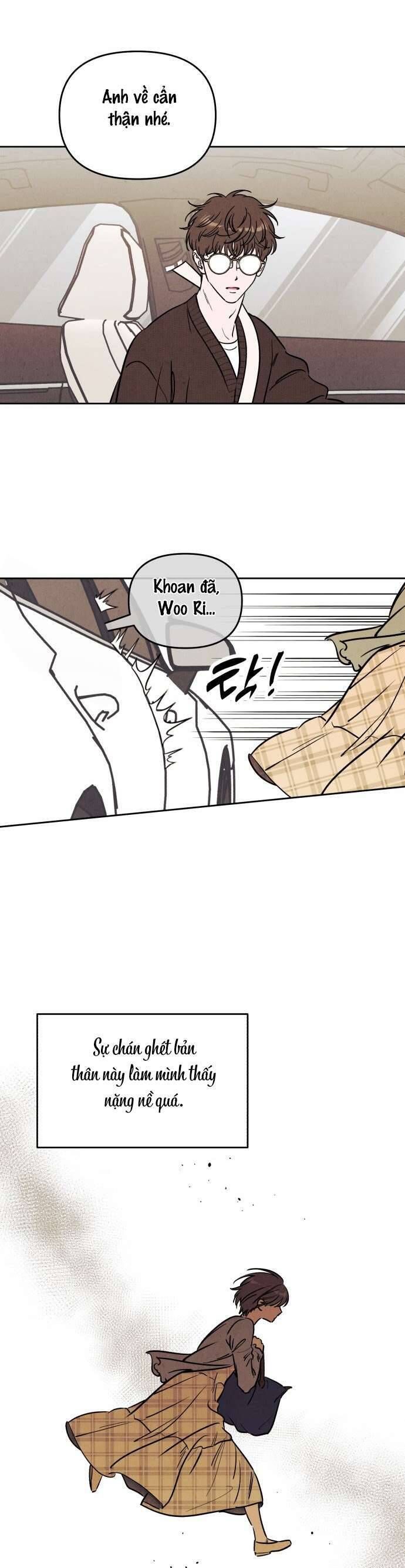 Để Em Cho Cô Mượn Chút Lửa Nhé? Chapter 43 - Trang 2