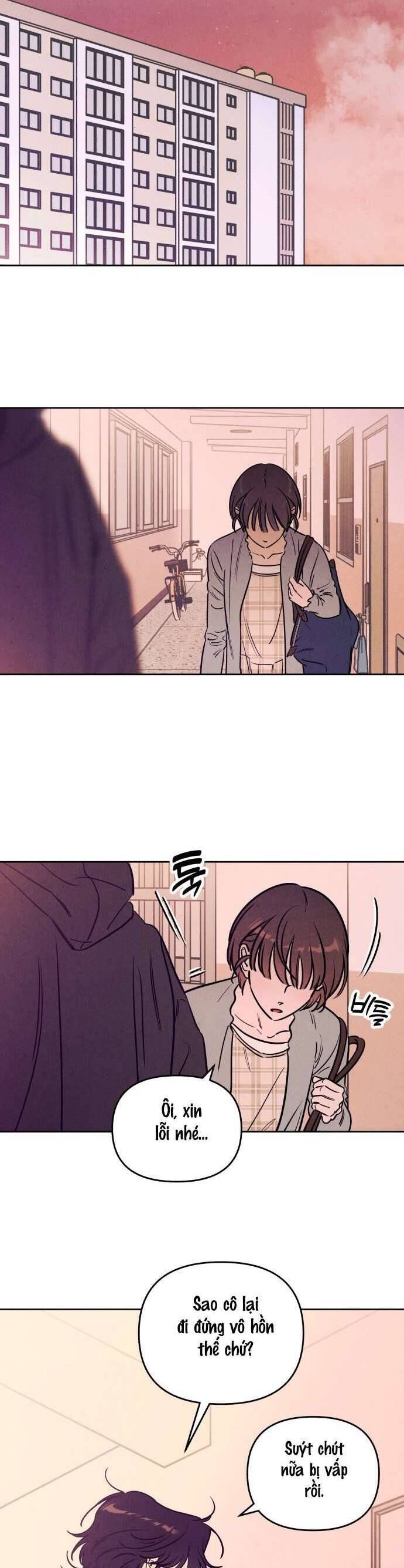 Để Em Cho Cô Mượn Chút Lửa Nhé? Chapter 43 - Trang 2