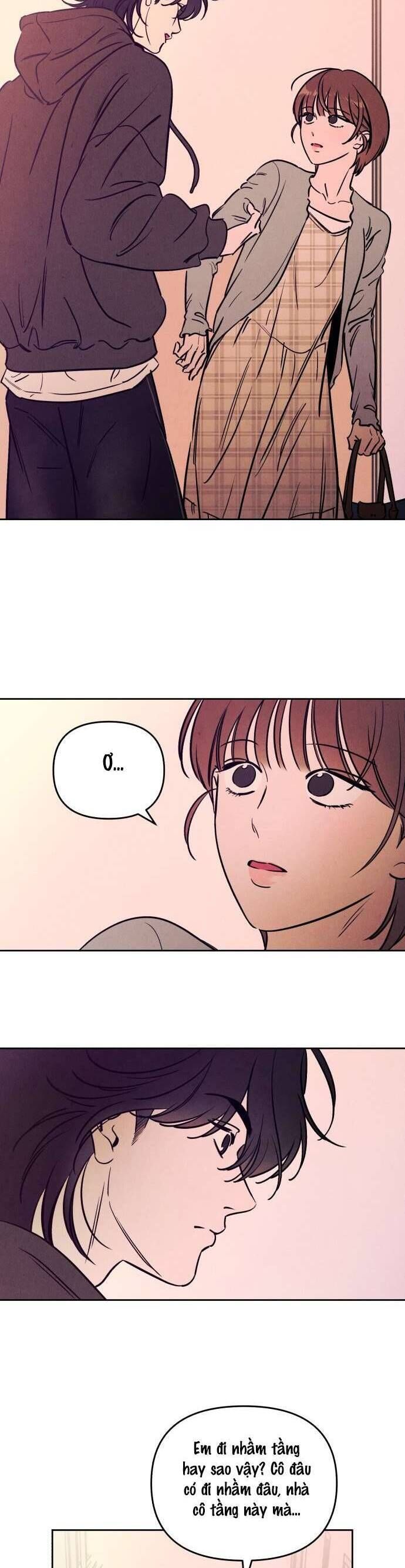 Để Em Cho Cô Mượn Chút Lửa Nhé? Chapter 43 - Trang 2