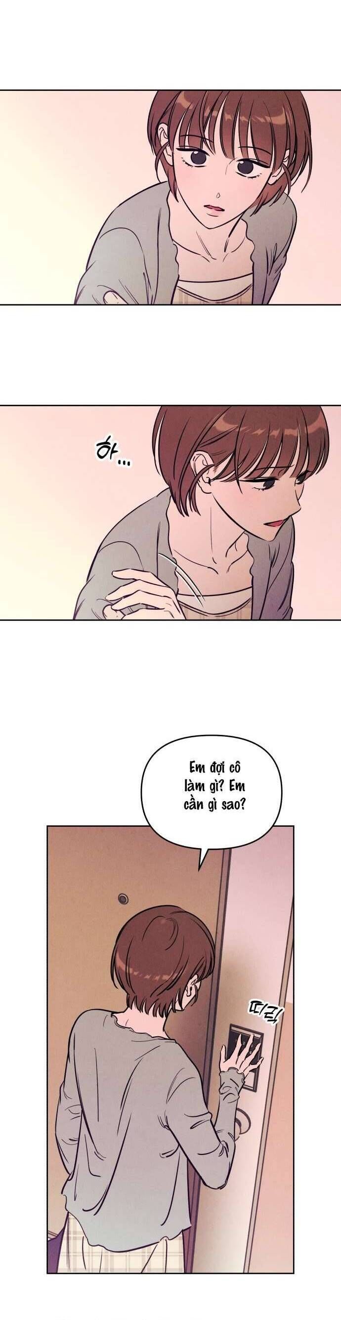 Để Em Cho Cô Mượn Chút Lửa Nhé? Chapter 43 - Trang 2