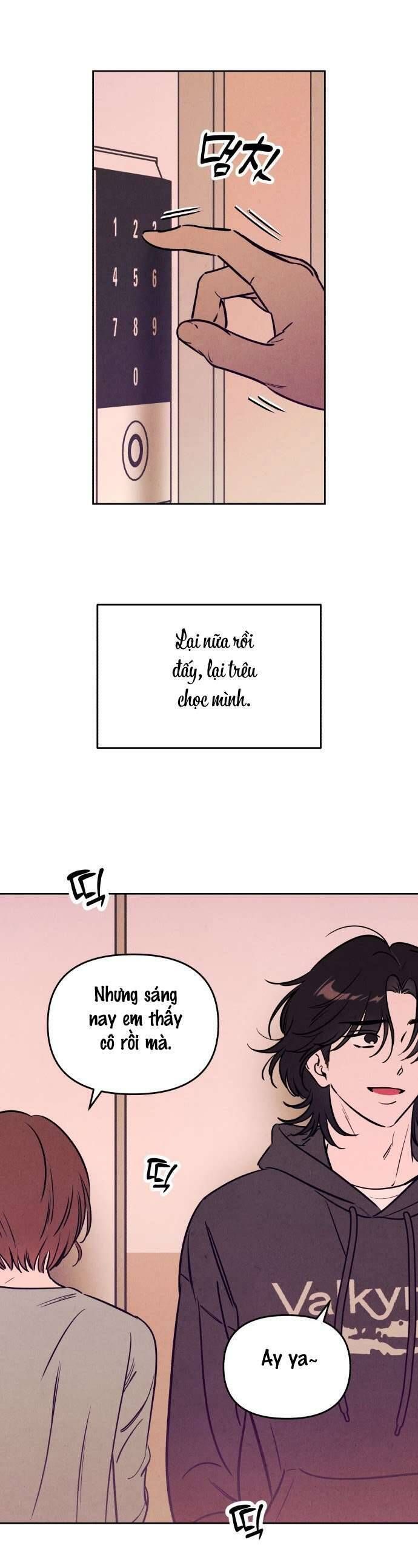 Để Em Cho Cô Mượn Chút Lửa Nhé? Chapter 43 - Trang 2