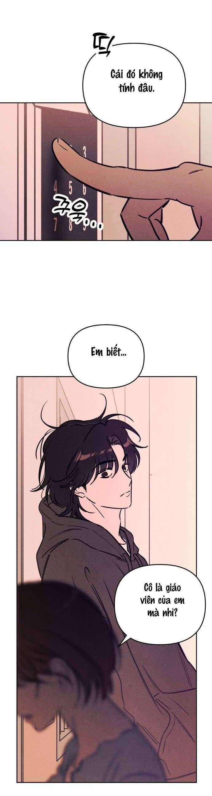 Để Em Cho Cô Mượn Chút Lửa Nhé? Chapter 43 - Trang 2