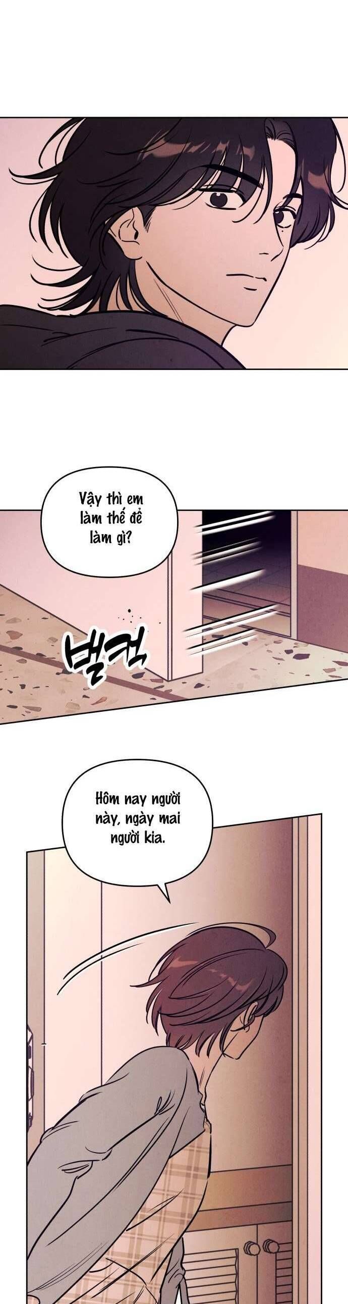 Để Em Cho Cô Mượn Chút Lửa Nhé? Chapter 43 - Trang 2
