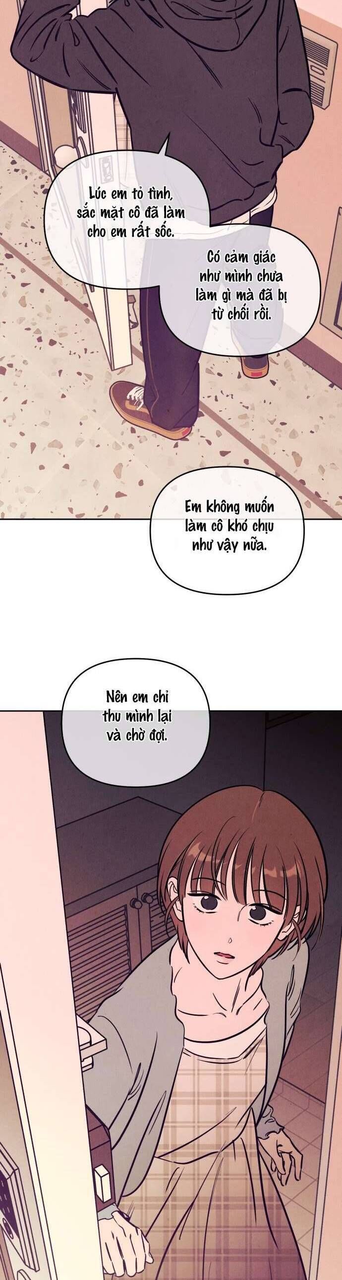 Để Em Cho Cô Mượn Chút Lửa Nhé? Chapter 43 - Trang 2