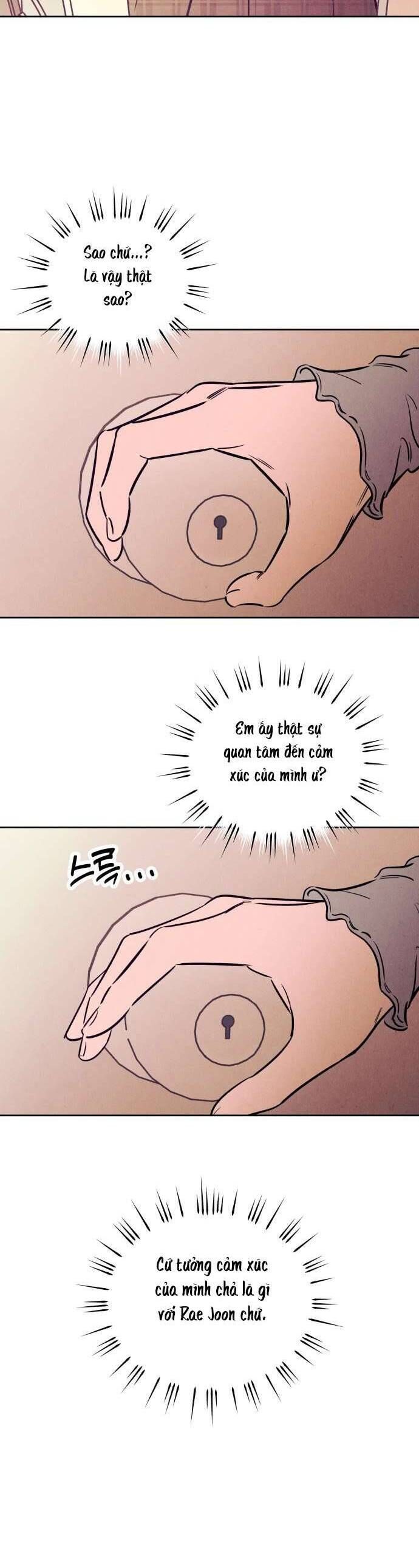 Để Em Cho Cô Mượn Chút Lửa Nhé? Chapter 43 - Trang 2